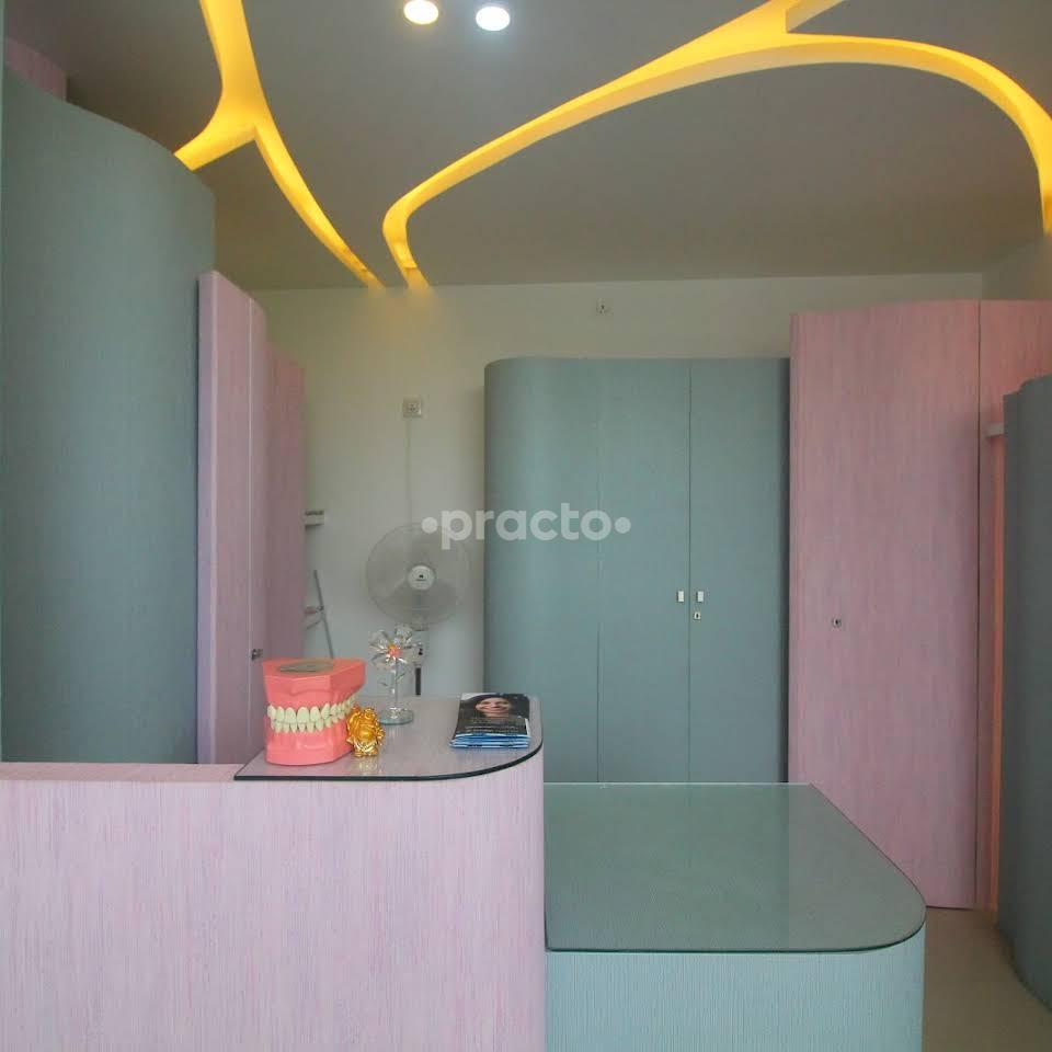 OPD/Ward at Rishith's Dental Care Center HSR Layout Bangalore