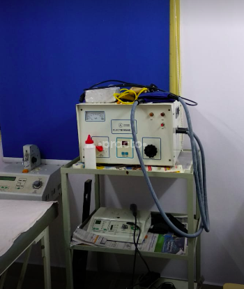 Dr Sahu's Physiotherapy Clinic BTM Layout 2nd Stage Bangalore