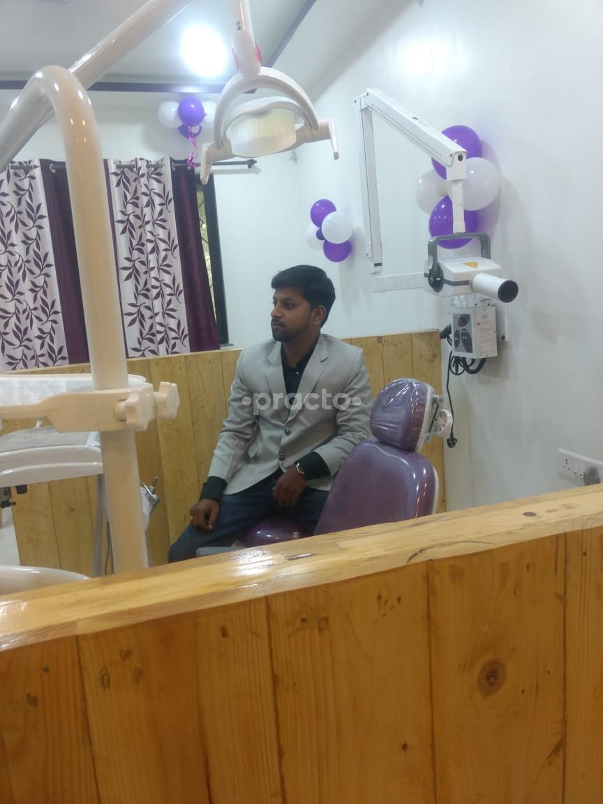 Dr.Kiran's Dental Clinic Wadgaon Sheri Pune
