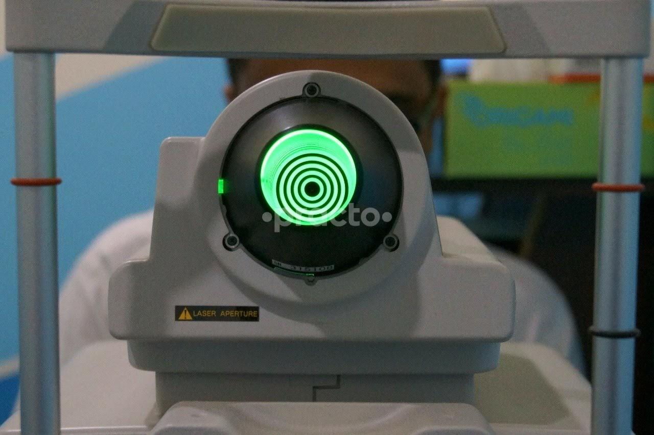 OPD/Ward at Eyeris Eye Care Sainikpuri Hyderabad