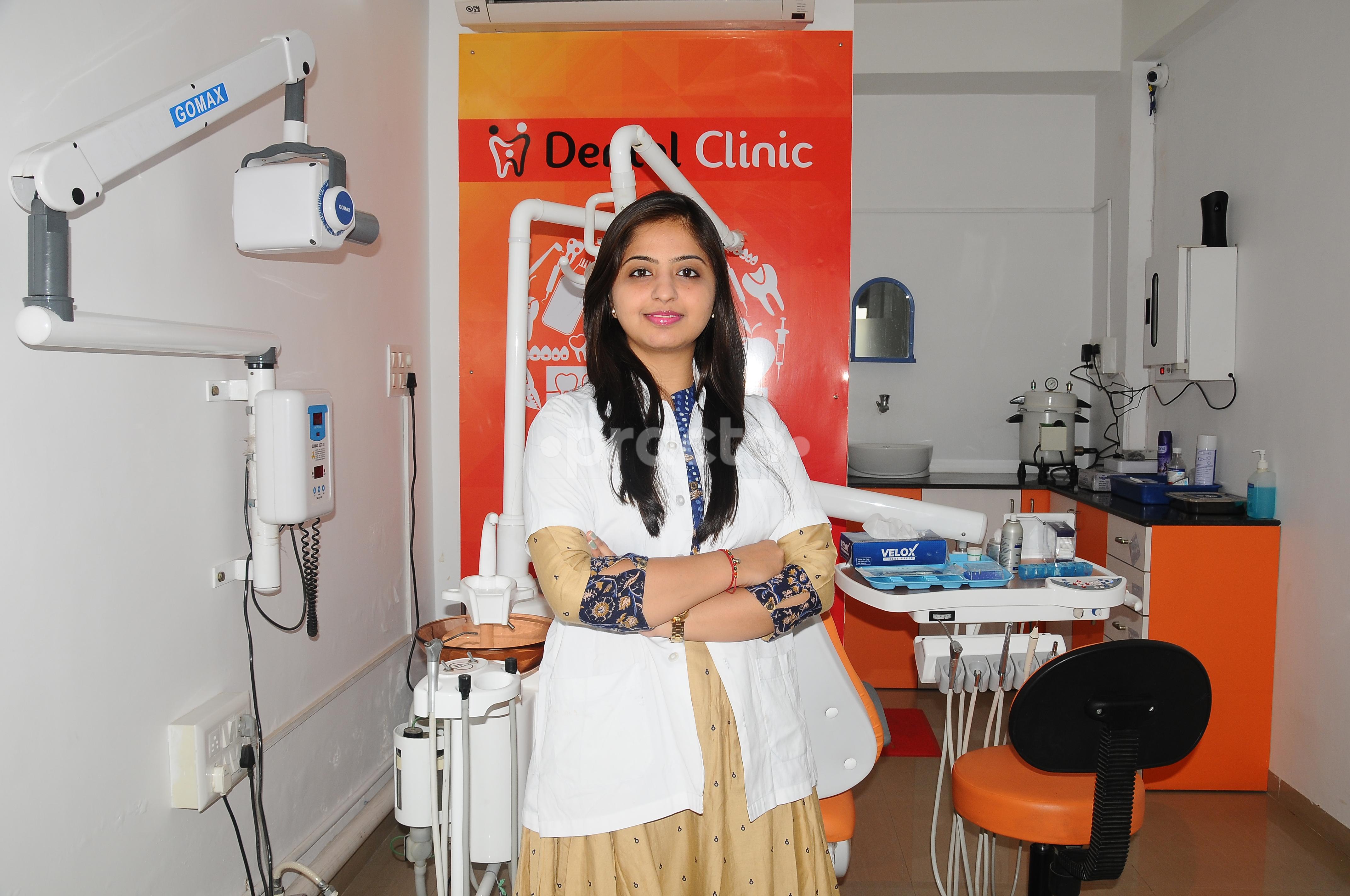 Services at Dr. Gargi Acharya’s Bopal Dental Clinic Bopal Ahmedabad