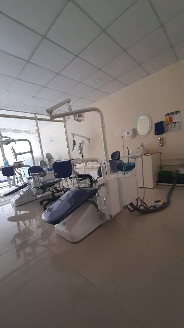 OPD/Ward at Prestigious Dental Care Haralur Bangalore