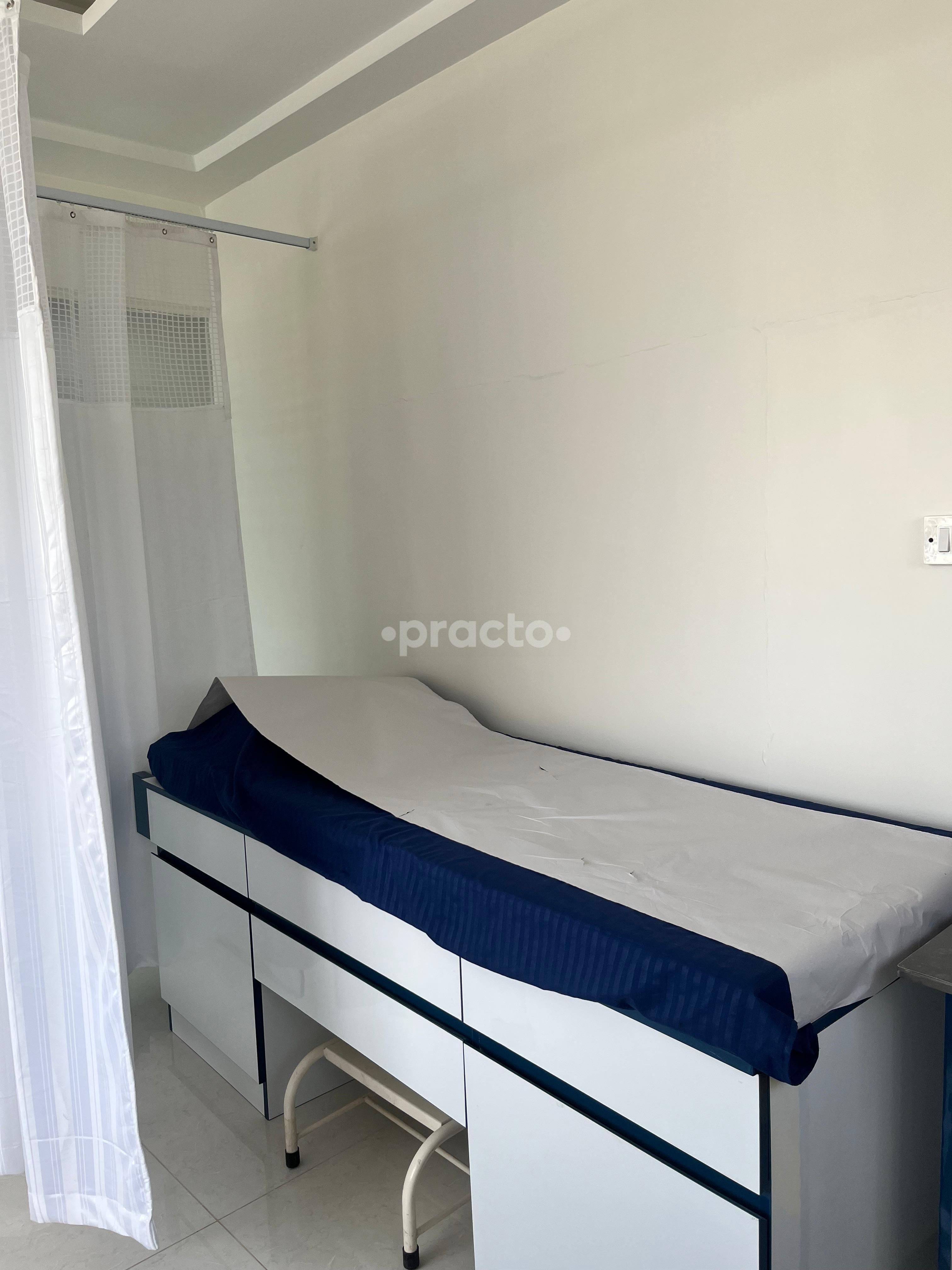 Consultation Room at The Best Gastro Care Centre BEML Layout Bangalore
