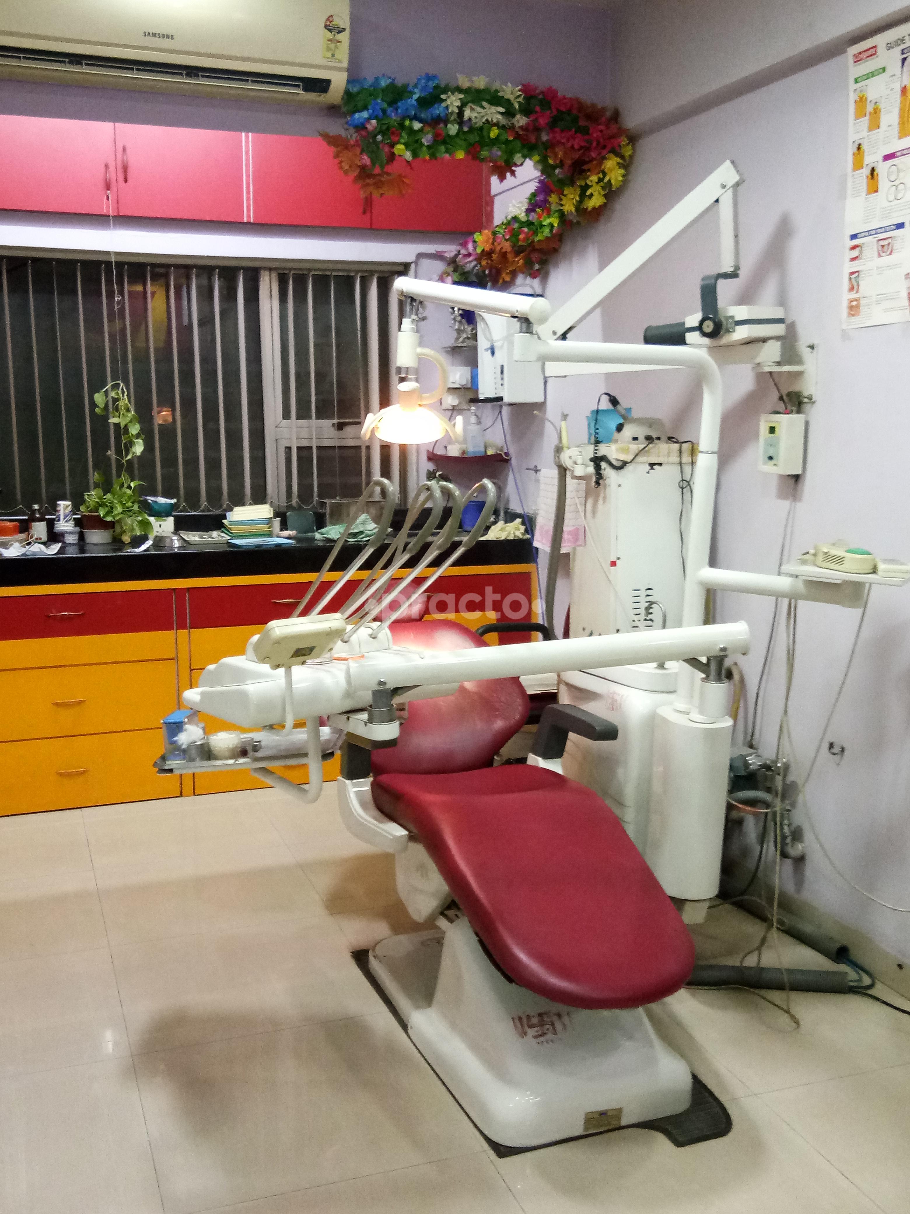 Services at Sparkling Smile Dental Clinic Thane West Thane