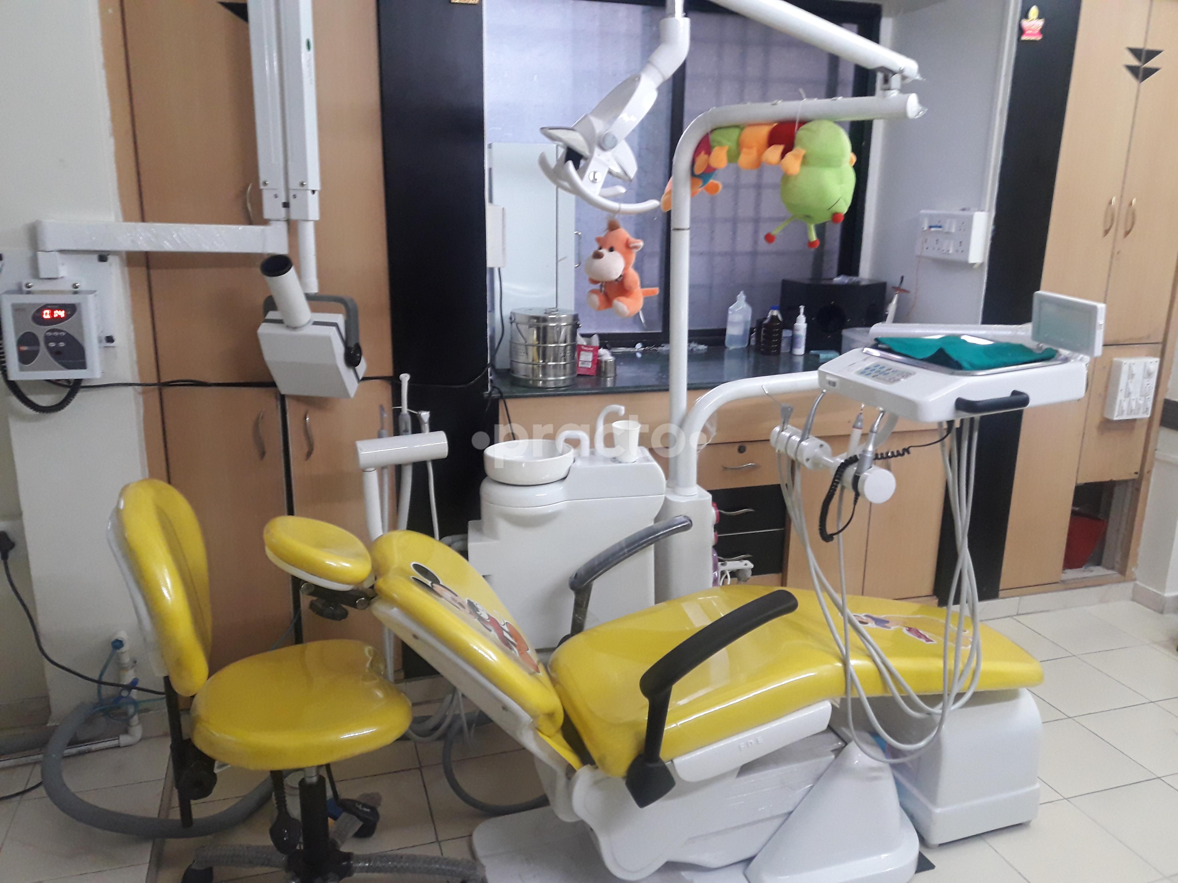 OPD/Ward at Little Champs Dental Clinic Sangvi Pune