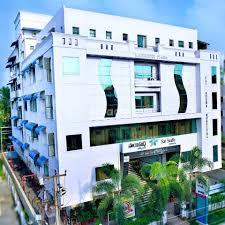 Entrance at Sai Sudha Hospital Ramaraopet Kakinada