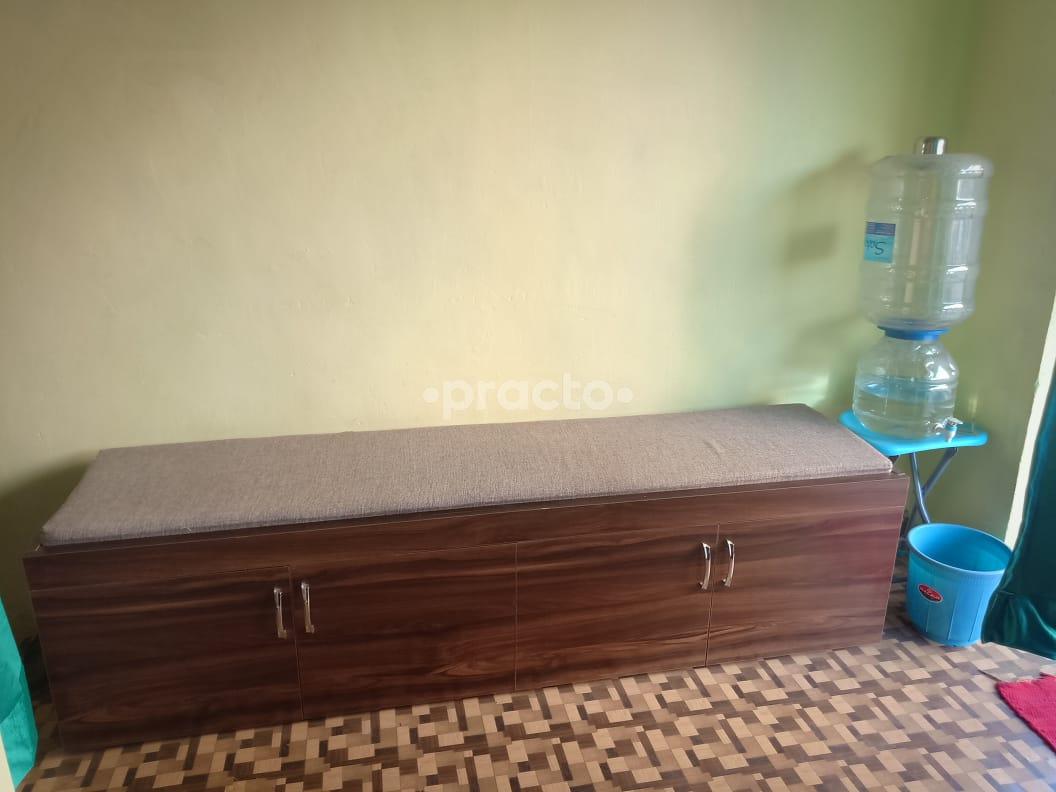 Waiting Area at True Relief Physiotherapy Clinic Wagholi Pune