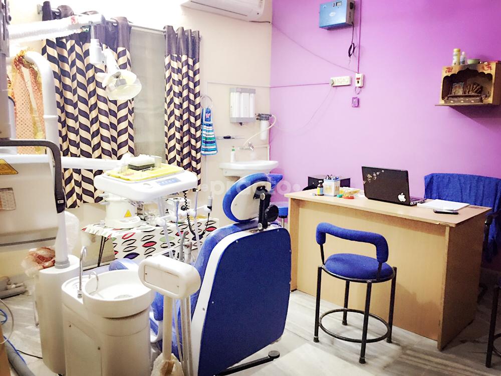 OPD/Ward at Newlife Cosmedent Care Patrapada Bhubaneswar