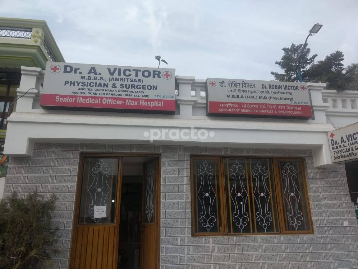 Victor Clinic Raipur Dehradun