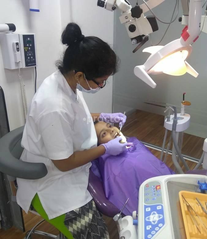 Dr. Rasika Naik's Microdentistry Clinic Balewadi Pune
