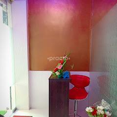 Reception at OraMax Aesthetica Panvel Navi Mumbai