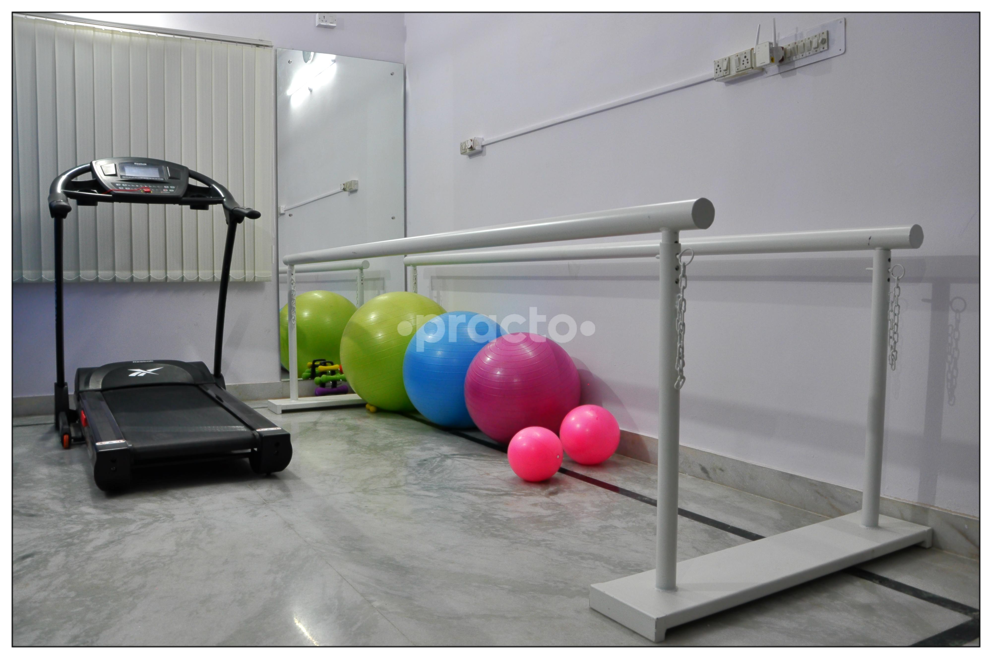 Services at I-Physio Clinics Gachibowli Hyderabad