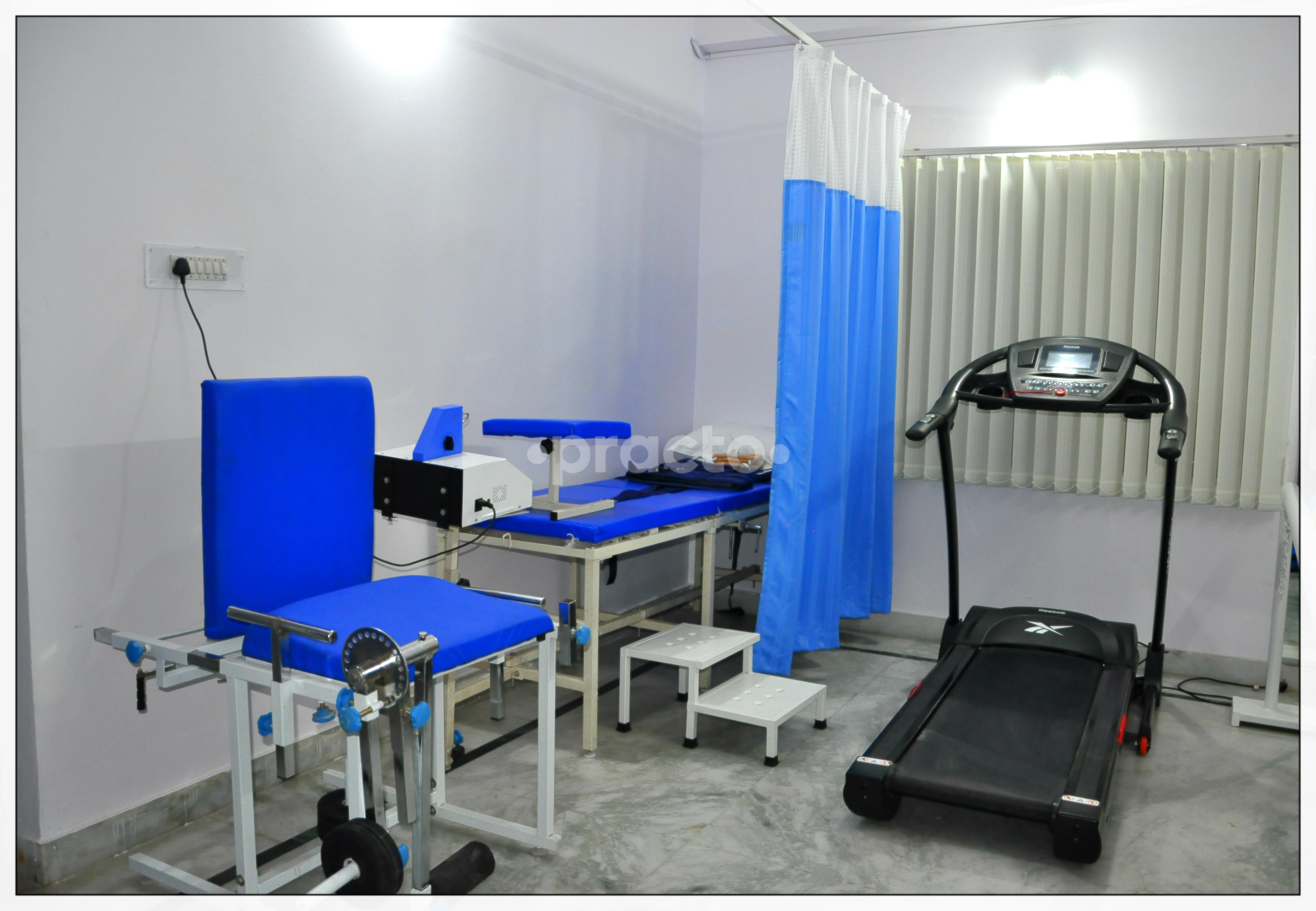 Services at I-Physio Clinics Gachibowli Hyderabad
