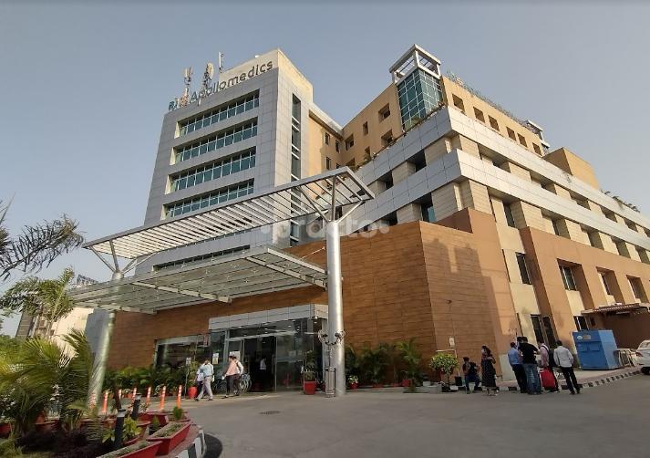 Apollomedics Super Speciality Hospital LDA Colony sector G Lucknow