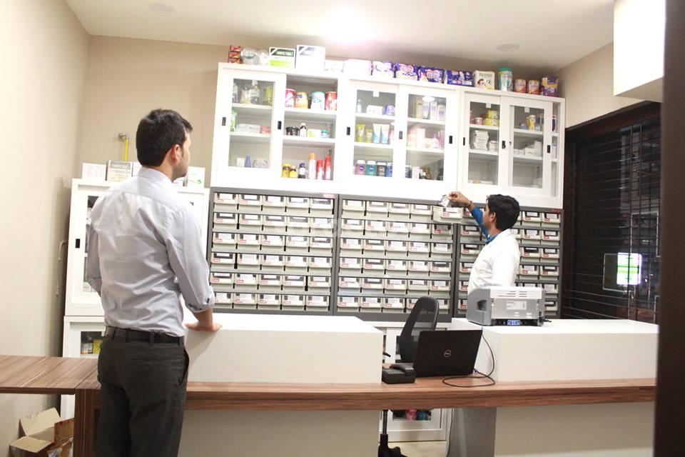 Sarvodaya Medicentre Greater Kailash Part 1 Delhi