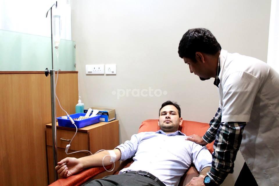 Sarvodaya Medicentre Greater Kailash Part 1 Delhi