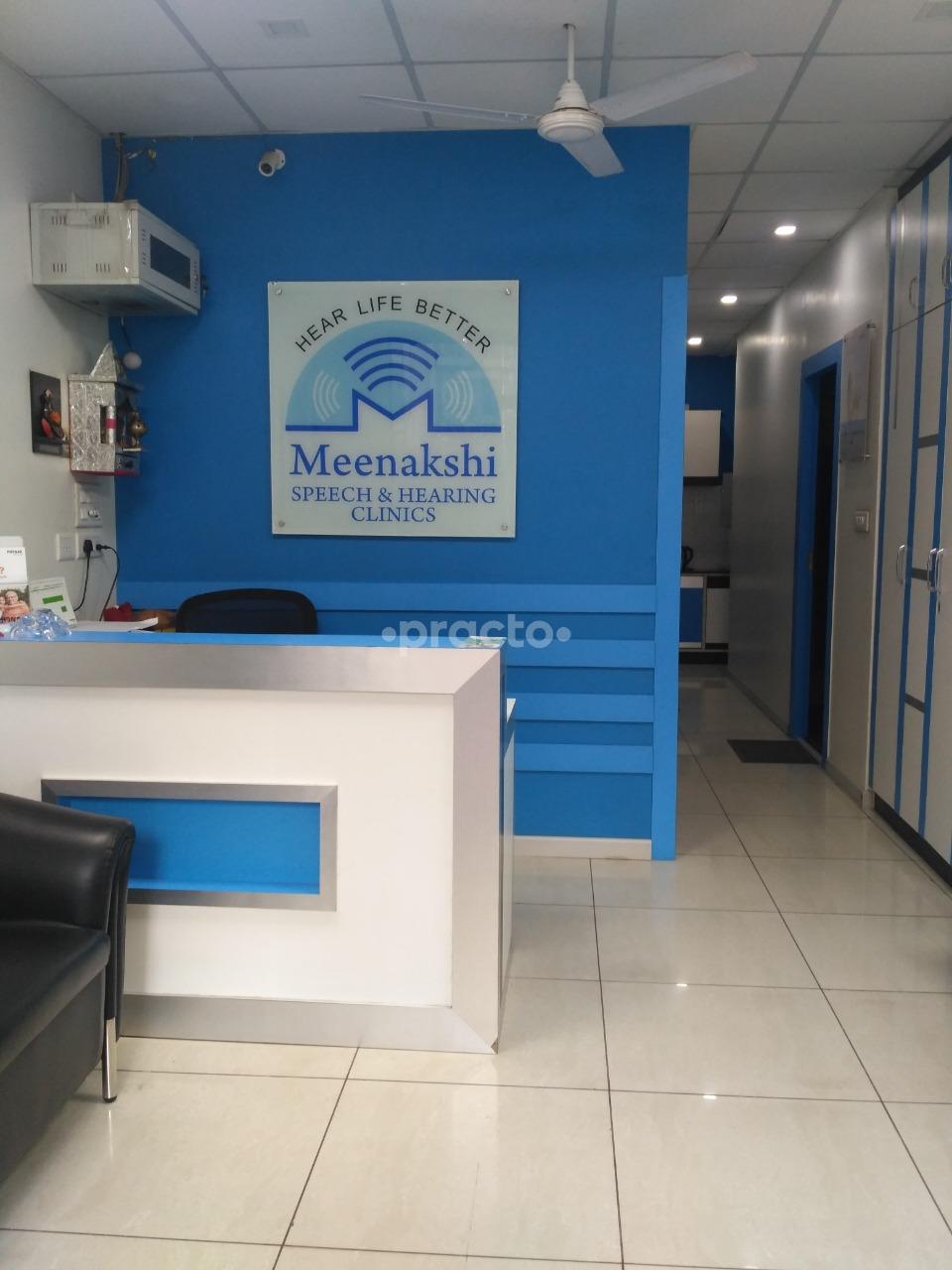 Meenakshi Speech & Hearing Clinics Pvt Ltd Indirapuram Ghaziabad