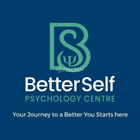 Reception Area at Better Self Psychology Ramnagar Coimbatore