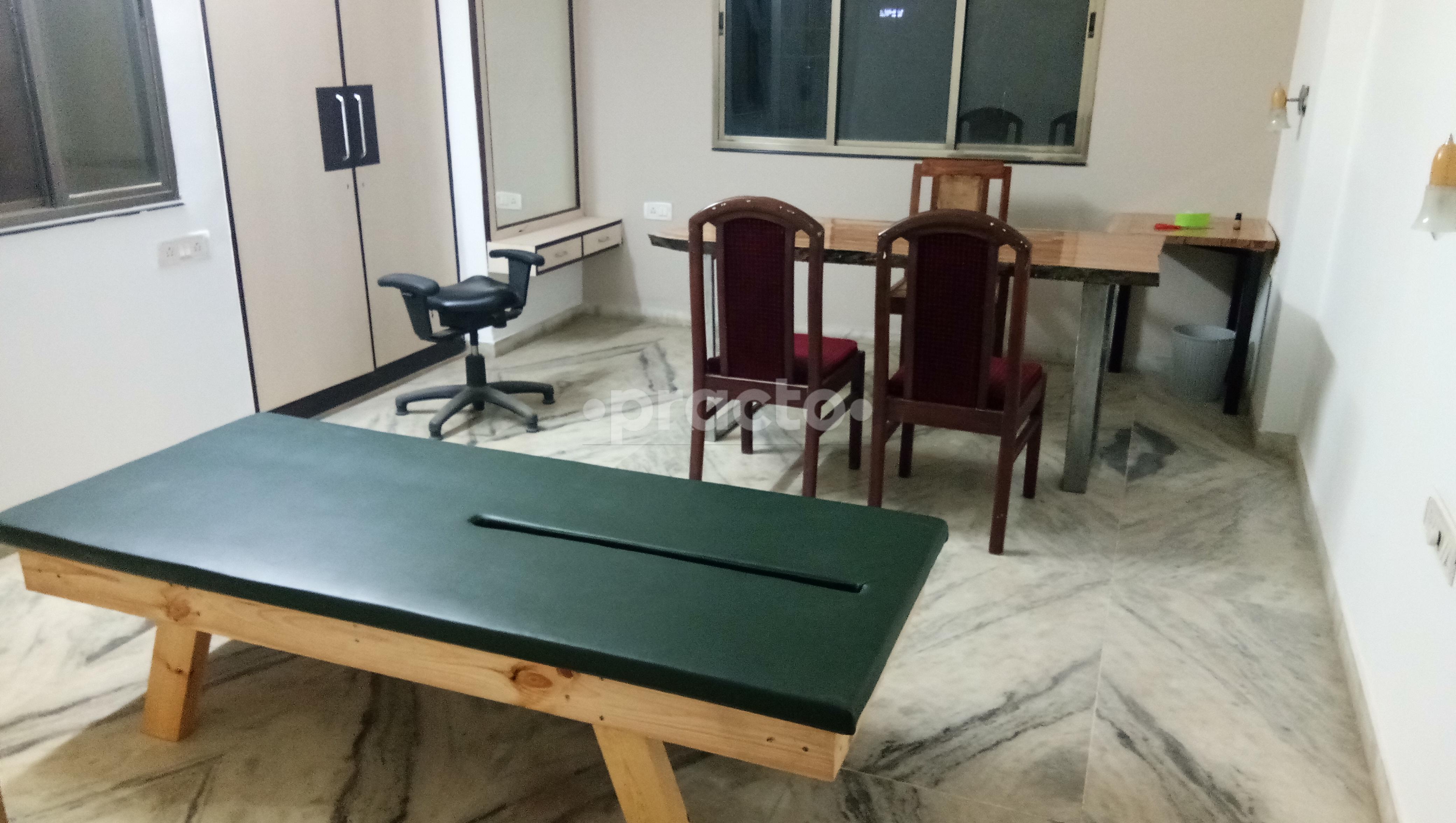 OPD/Ward at Chiro Lives Alkapuri Vadodara