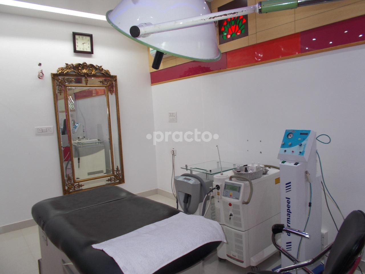 OPD/Ward at SCR Superspeciality Vaishali Nagar Jaipur