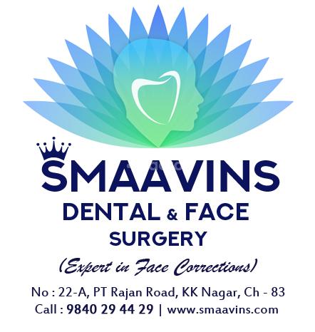 Smaavins Dental & Face Surgery