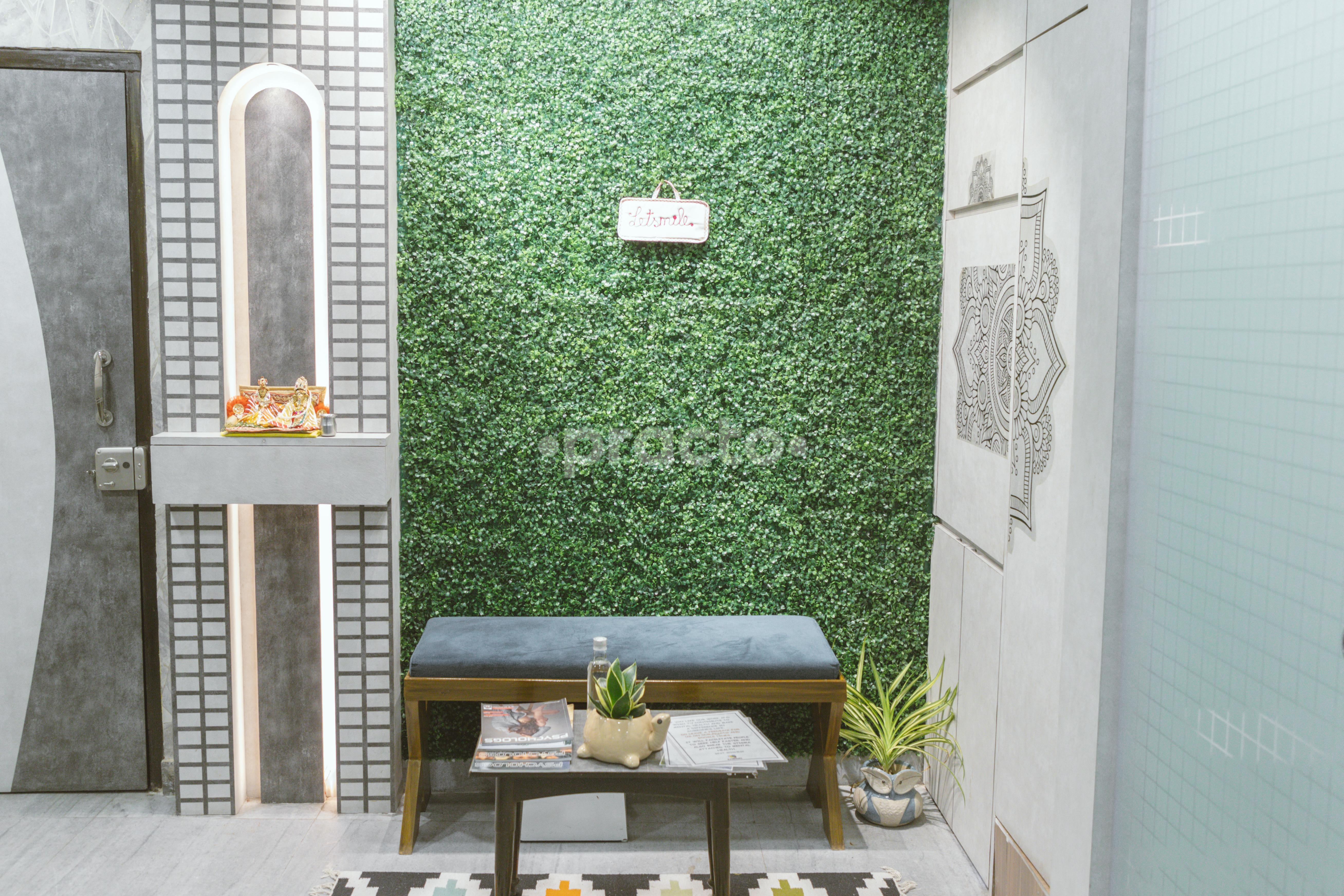 Waiting Area at LetSmile Lalbazar Kolkata