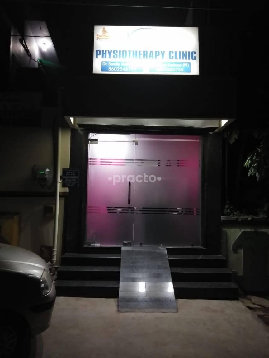 Kashyap Physiotherapy Clinic DDU Nagar Raipur