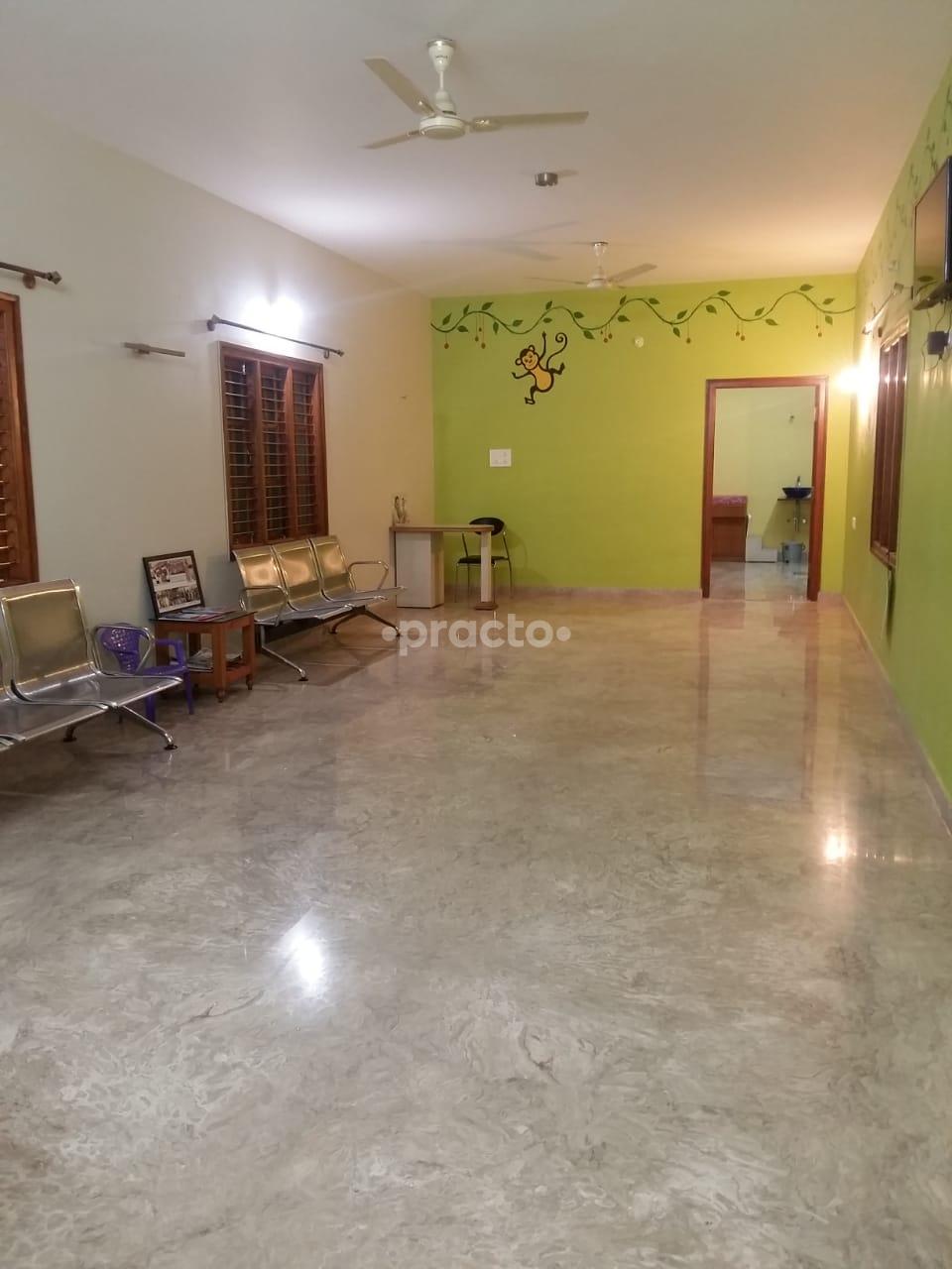 Waiting Area at Suraksha Clinic Uttarahalli Bangalore