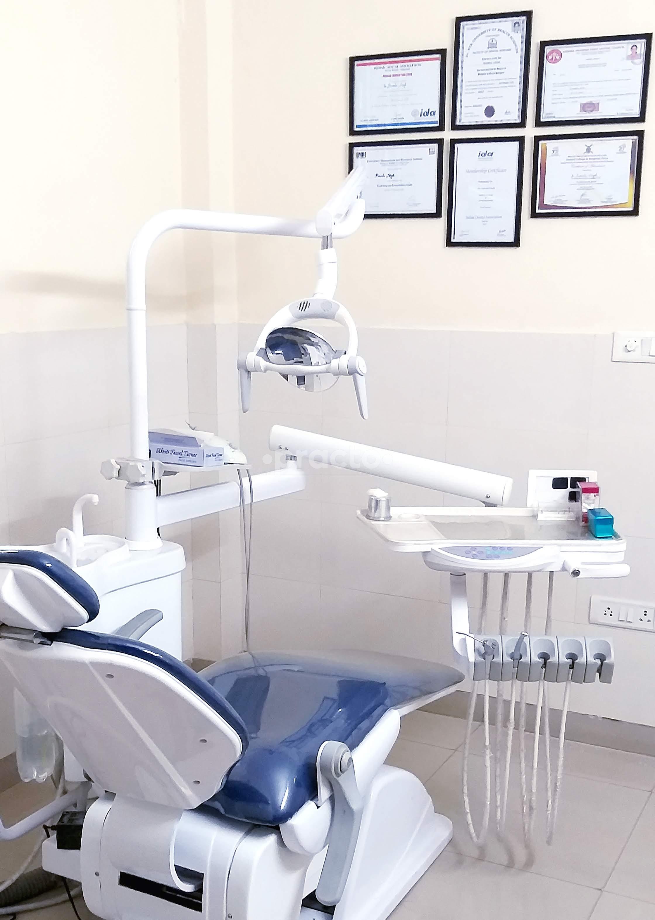 OPD/Ward at Dentstar Sector 29 Noida