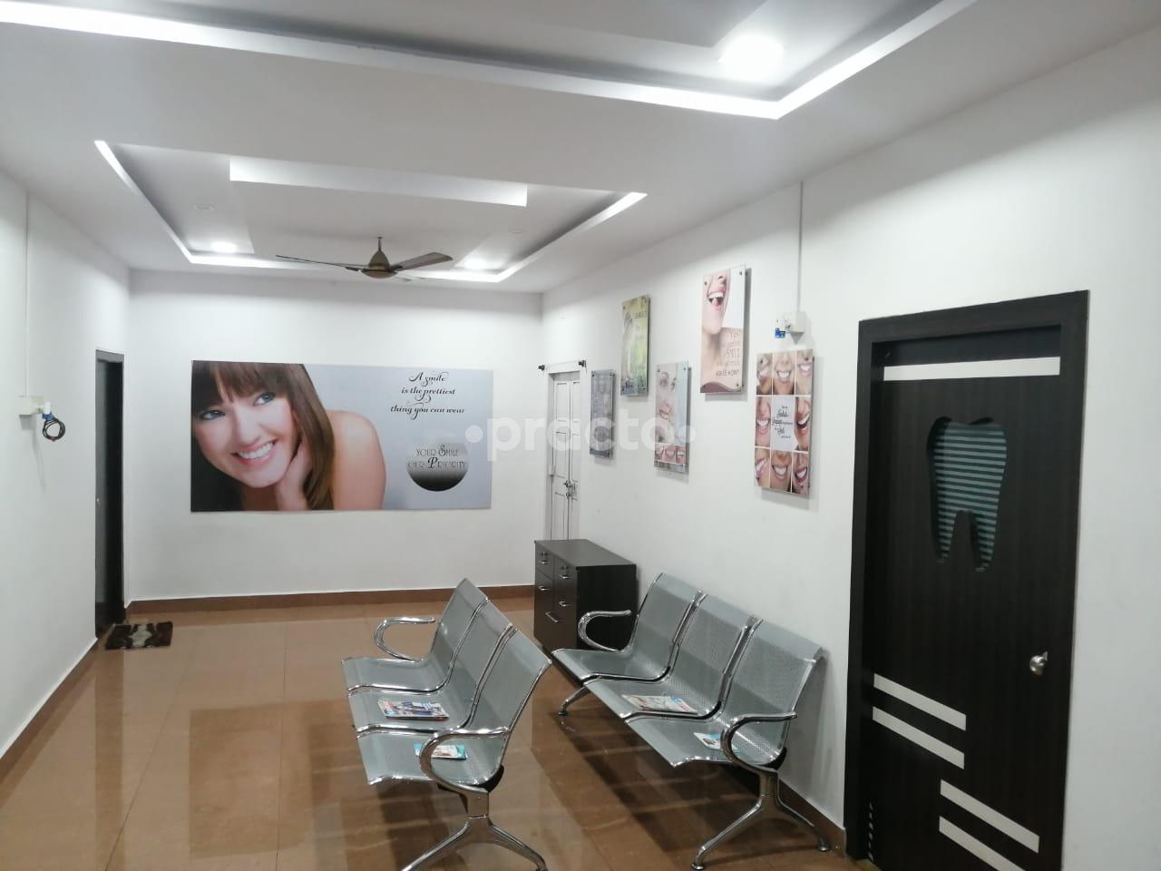 Waiting Area at Star International Dental Care MVP Colony Visakhapatnam