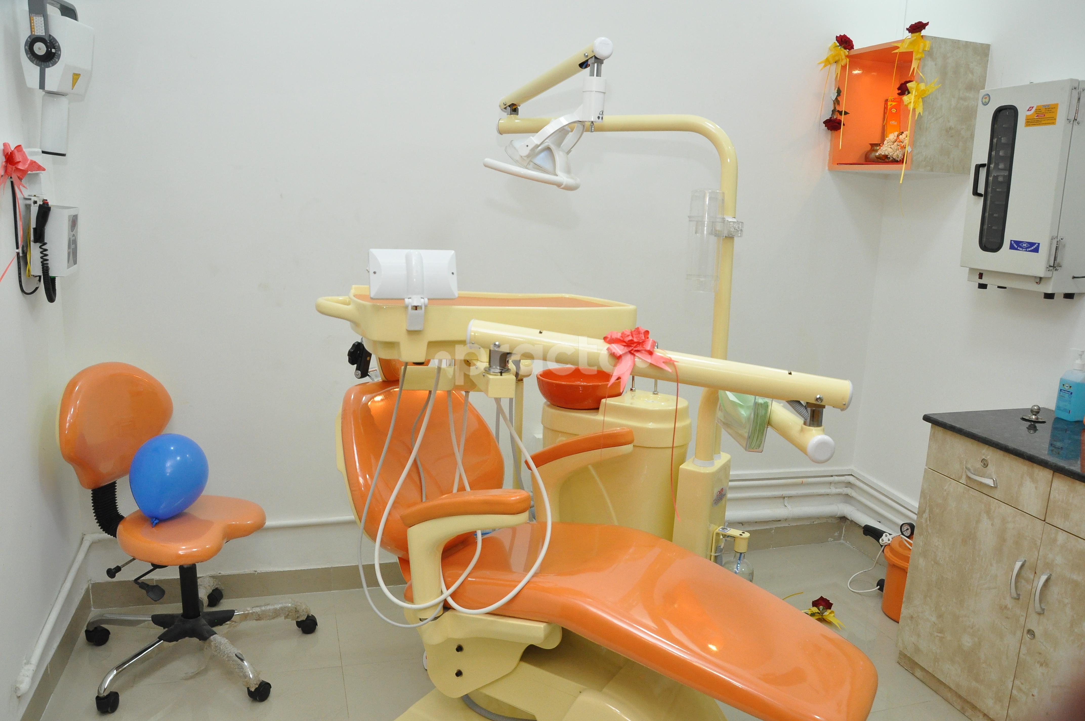 Services at Liora Dental Koramangala 1 Block Bangalore