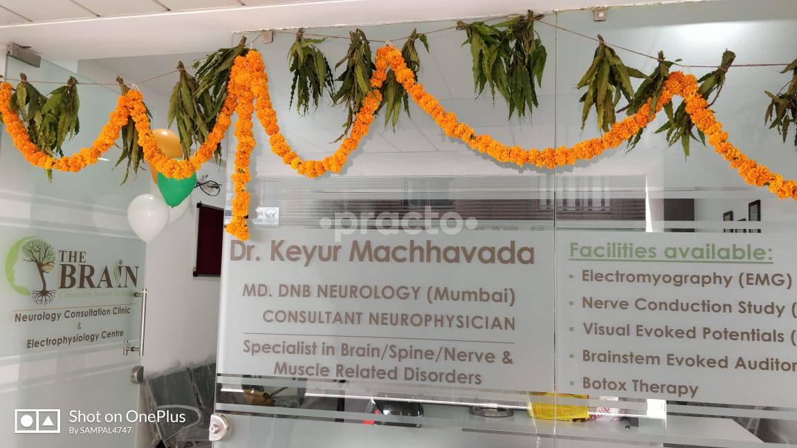 The Brain- Center For Neurosciences Motera Ahmedabad