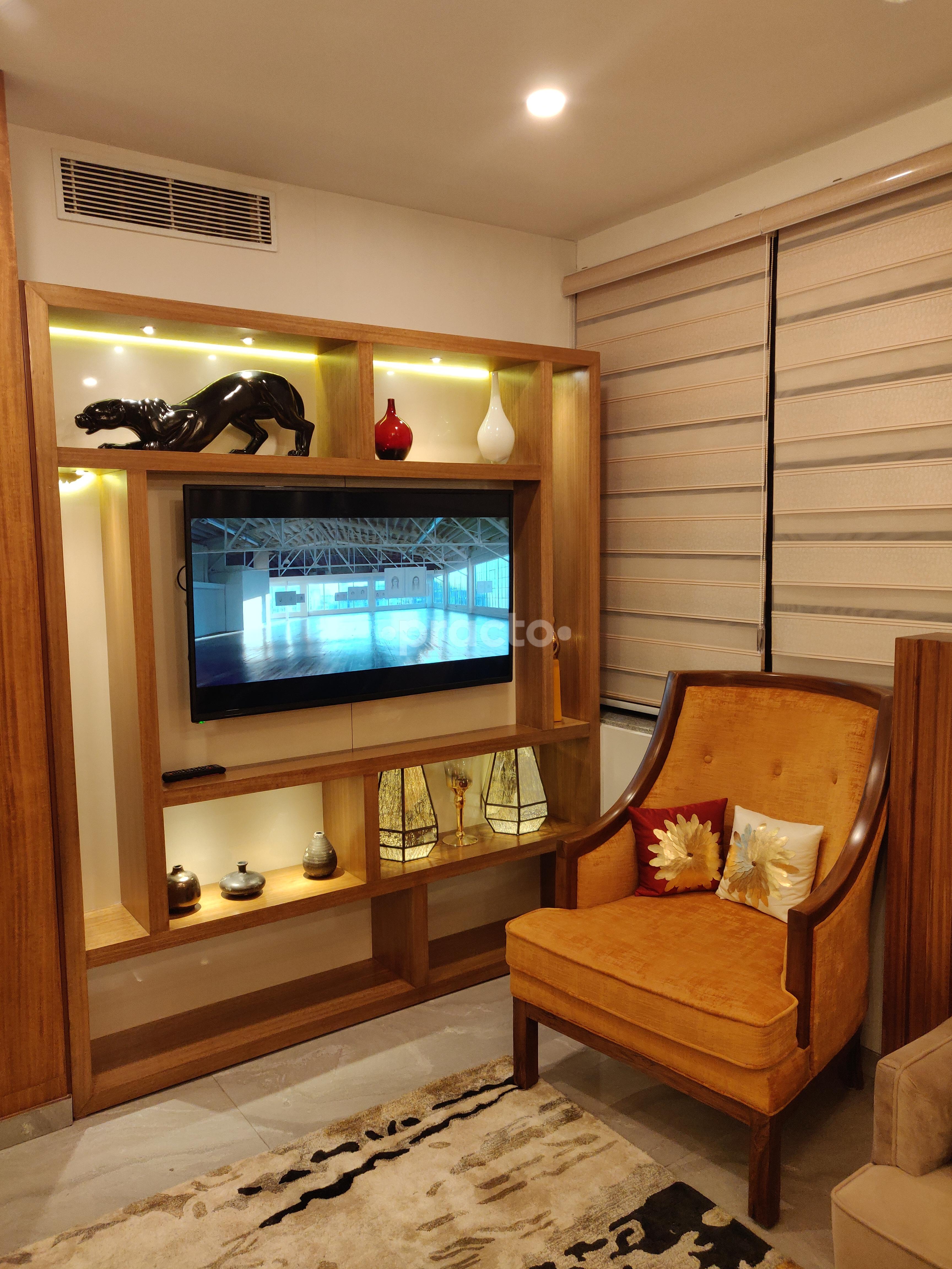 Waiting Area at Je Amour Sector 9 Chandigarh