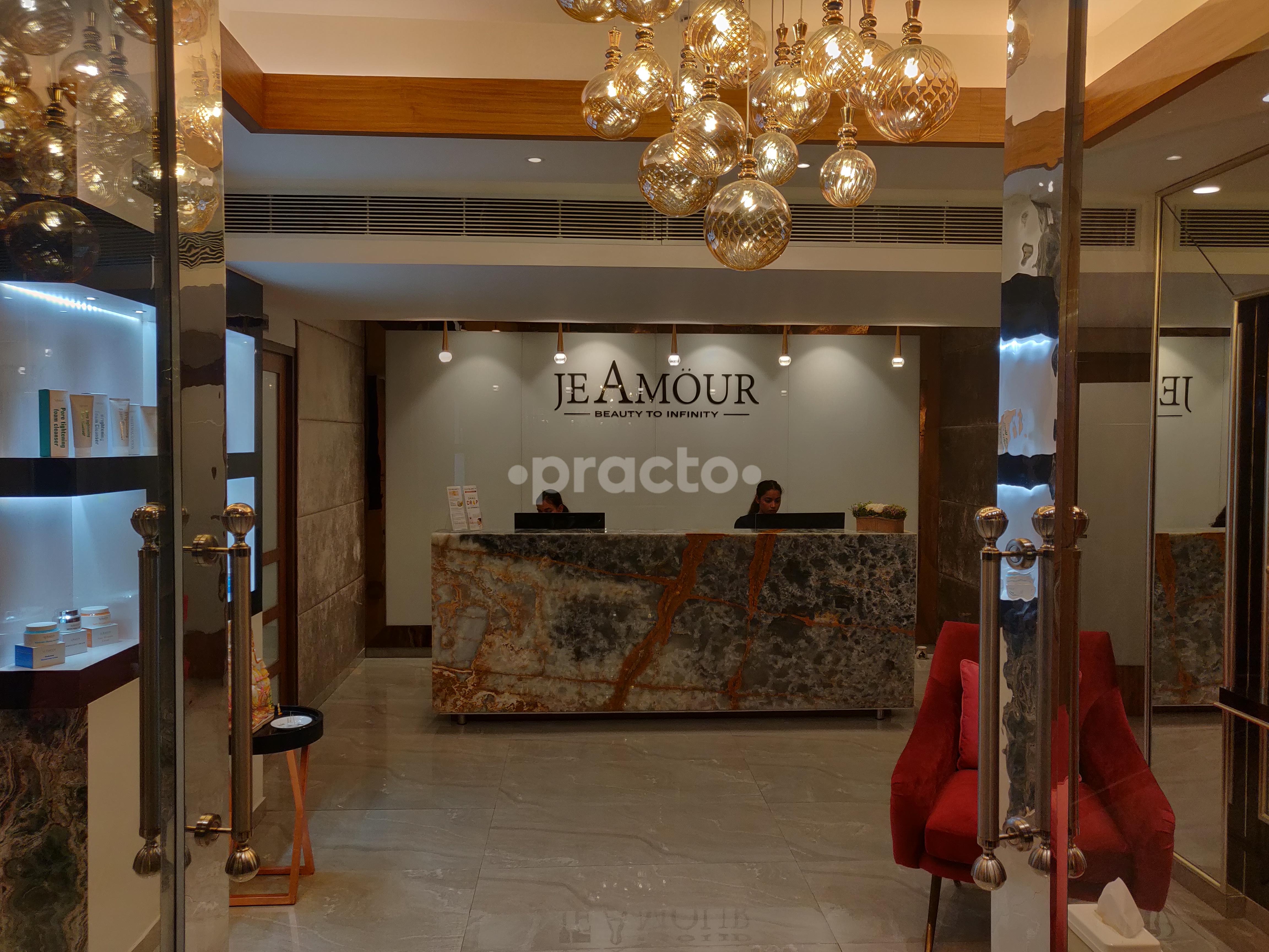 Reception at Je Amour Sector 9 Chandigarh