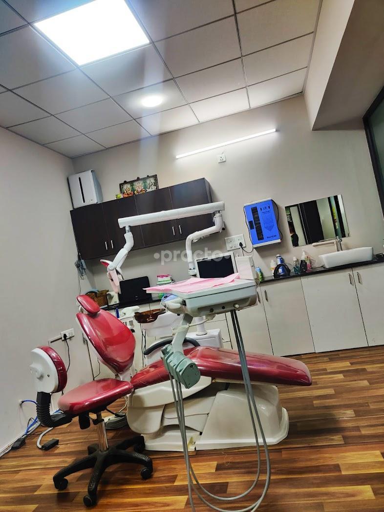 Operation Room at Ekdanta Dental Wellness Kodigehalli Bangalore