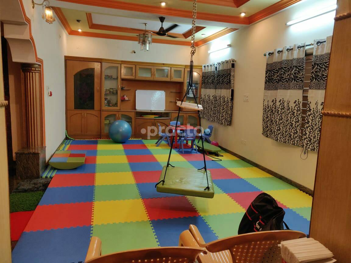 Paravartan Occupational Therapy Doddanekundi Bangalore