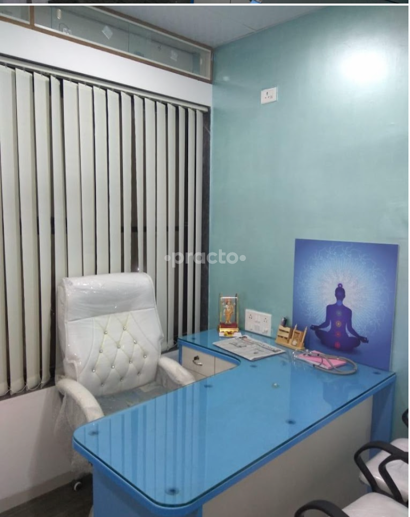 Consultation Room at Sevanjali -  Ayurvedic Clinic Dhanori Pune