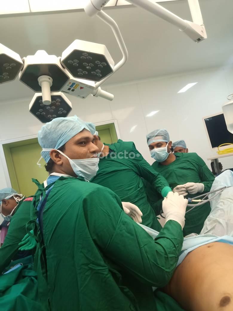Asha Clinic Wanadongri Nagpur