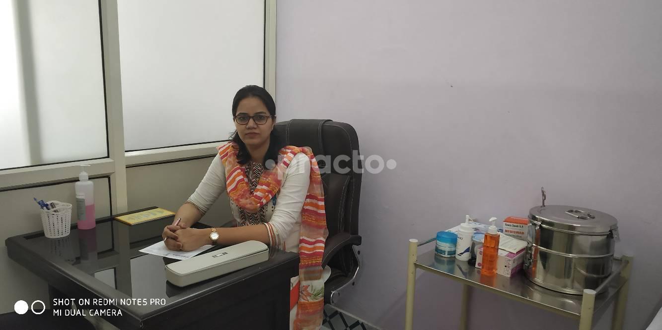 First Beat Health Clinic Dwarka Sector 19 Delhi