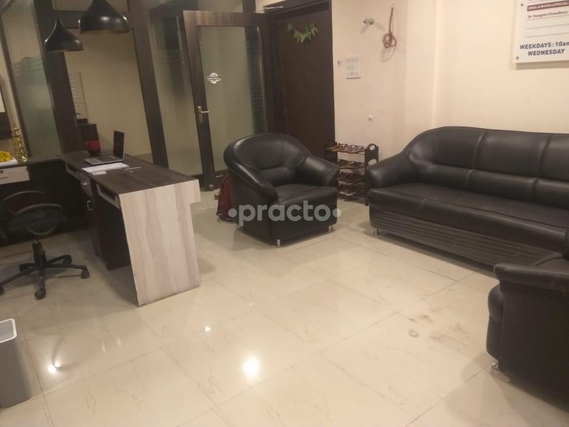 Waiting Area at Dental Earth Multispecialty Clinic And Implant Centre New Town Kolkata