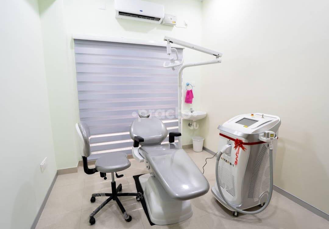 Equipment Area at One Care Hospital Saibaba Colony Coimbatore