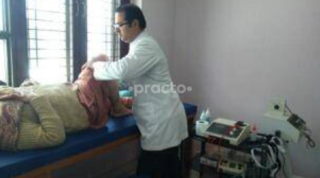 Relief Physiotherapy Clinic South City-II Gurgaon
