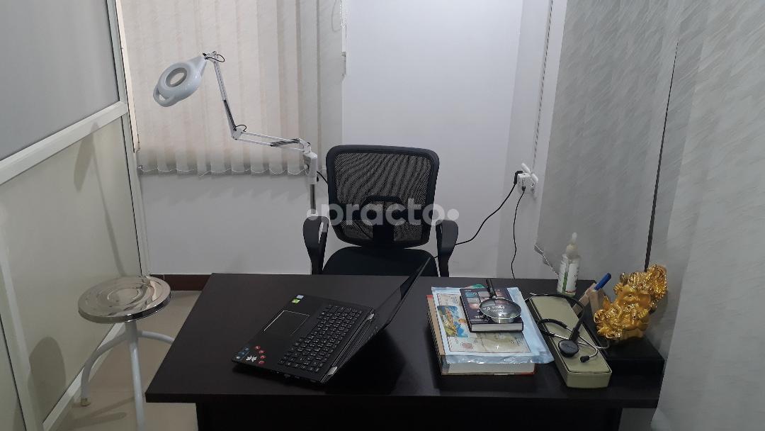 OPD/Ward at RT Skin Clinic Vasanthnagar Bangalore