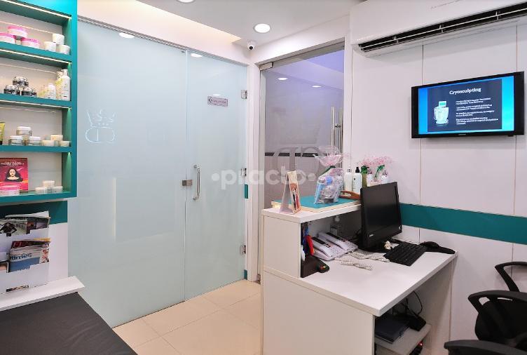 Clinic Dermatech Dwarka Sector 5 Delhi