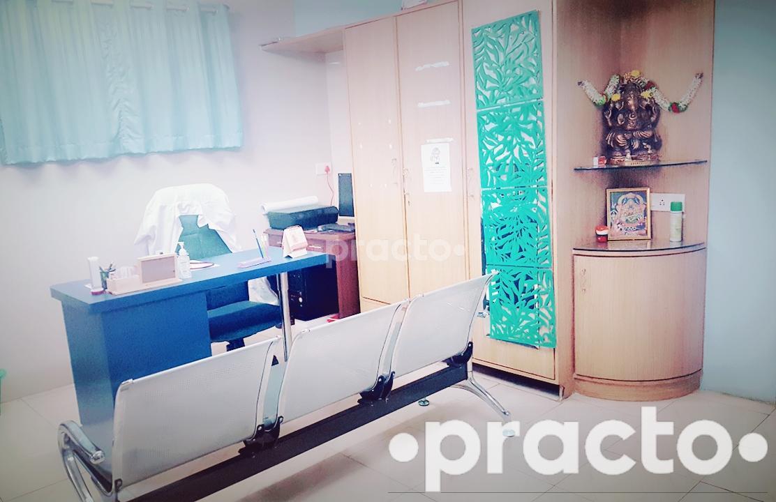 OPD/Ward at Shanthi Women's Healthcare Centre Banaswadi Bangalore