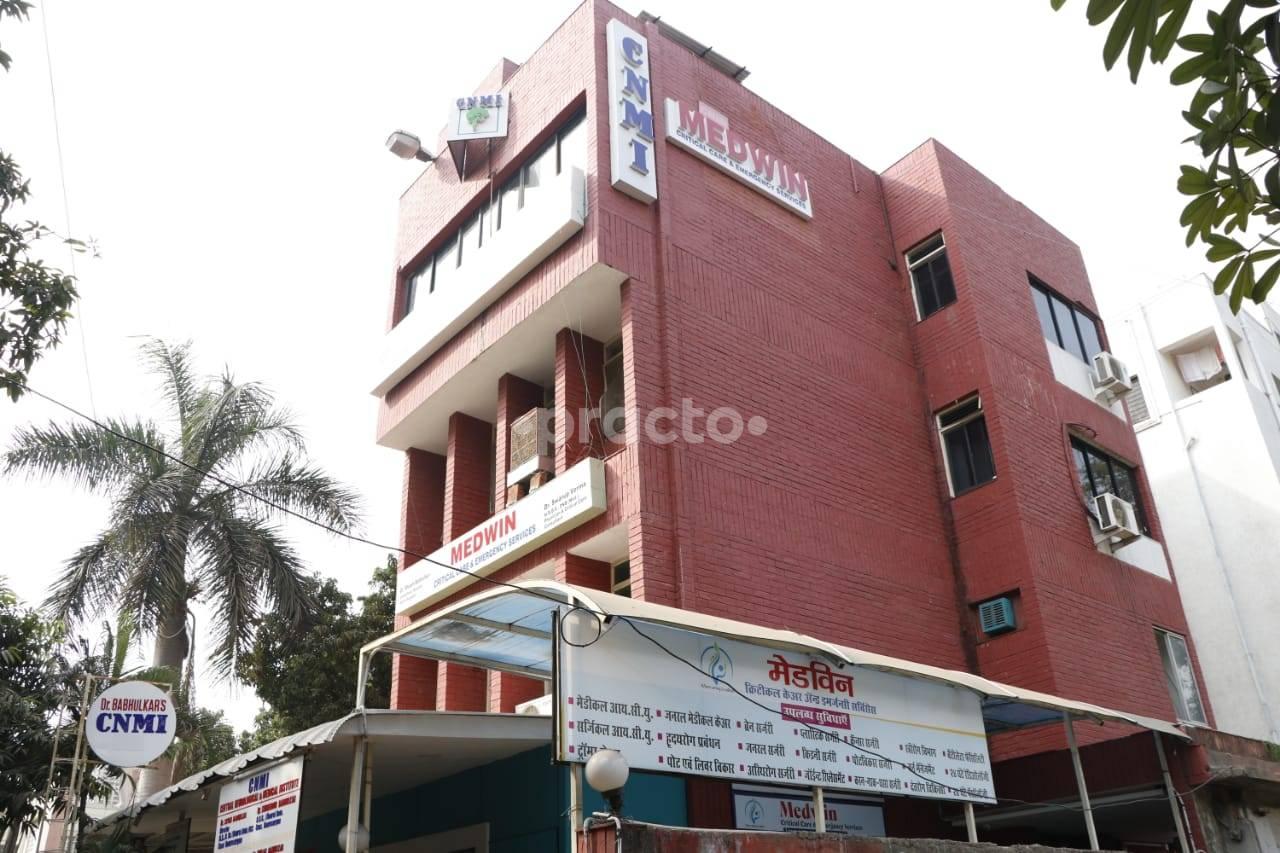 Medwin Critical Care & Emergency Services Mankapur Nagpur
