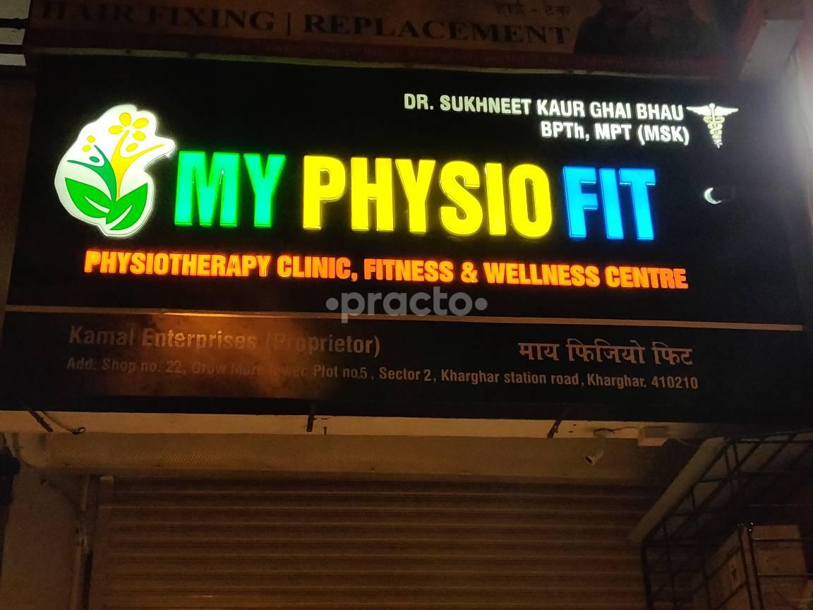My Physio Fit Kharghar Navi Mumbai