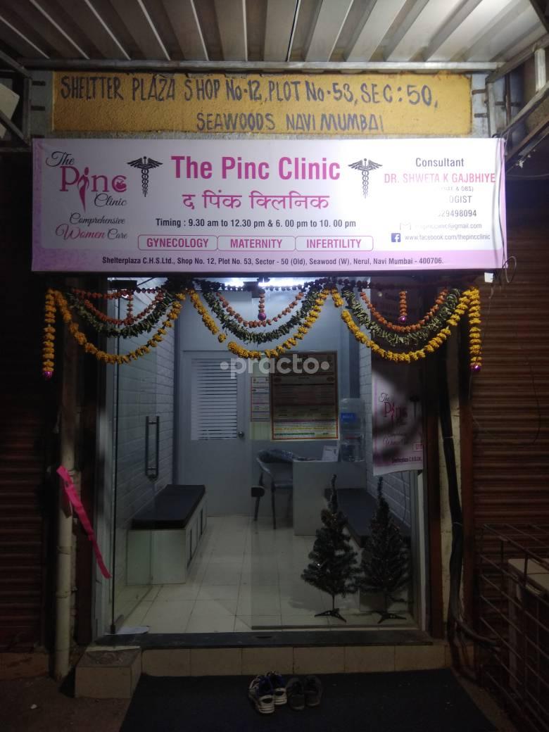 The Pinc Clinic Seawoods Navi Mumbai