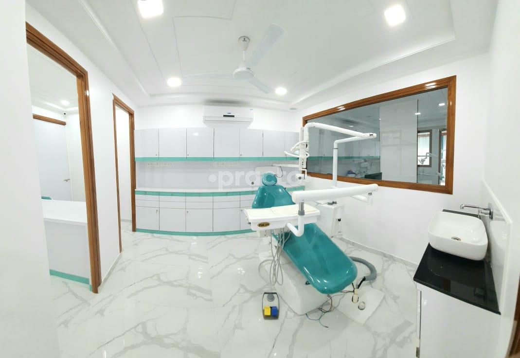 Operation Room at Burute Dental - Advanced Dental Implant Center Pimpri-Chinchwad Pune