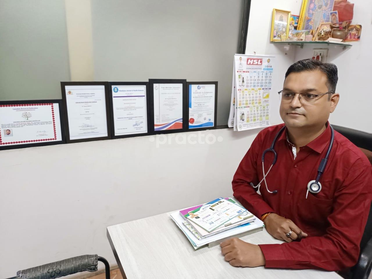 Dr. Shyog Advanced Research Center Sukhliya Indore